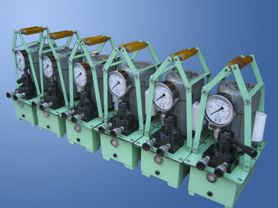 電動便攜式液壓泵站 電動便攜式液壓泵站